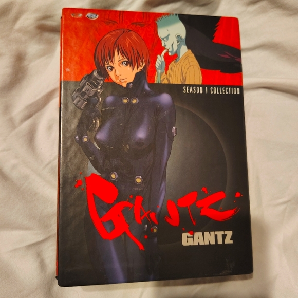 Season 1 collection Gantz - Picture 1 of 3